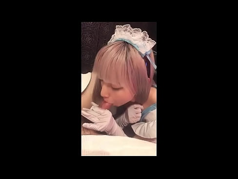 ❤️ Японы шүтээн [маюка], Францын үйлчлэгчийн хувцас, 1-р хэсэг, лосьоноор дарж, хөхрөх ❤ Супер порно mn.teatroporno.ru ﹏